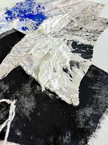 Fragments No. 01 - 35.5 x 51 cm