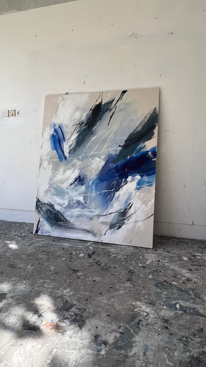 Study 12 I 160x130cm